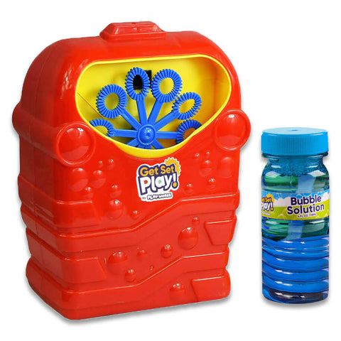 Bubble Machine Assorted colours