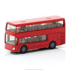 Double Decker Bus 1321