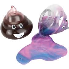 Slime Poop 2 colours