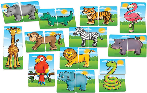 Jungle Heads & Tails