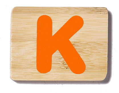 Name Train Letter K