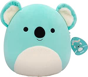 Squishmallows 12" B Plush Asst