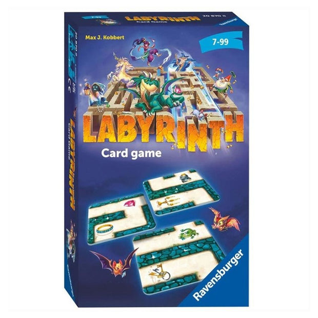 Labyrinth Card Game