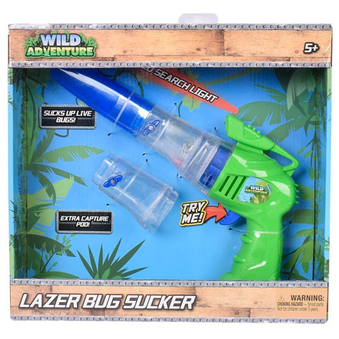 Lazer Bug Sucker