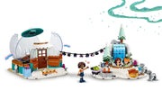 Friends Igloo Holiday Adventure