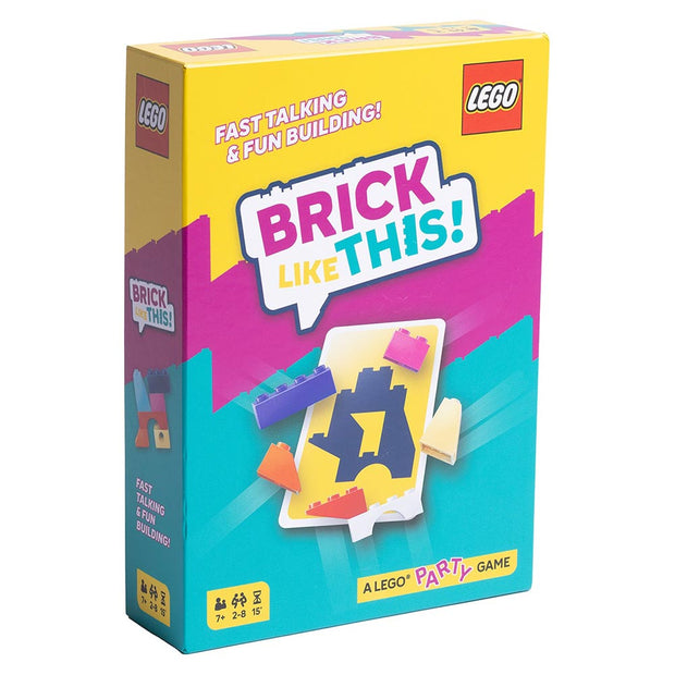 Lego Brick Like This