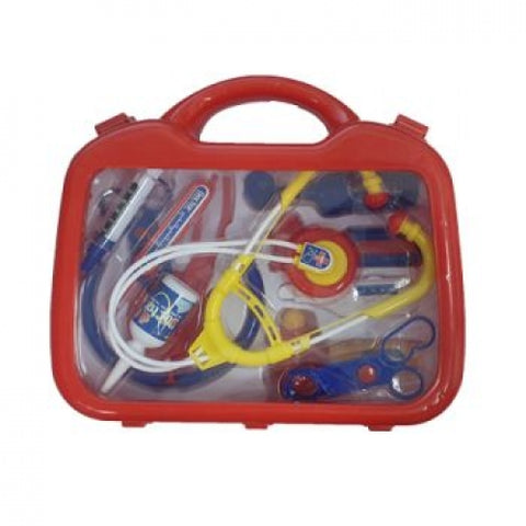 Doctors Set in Case Red