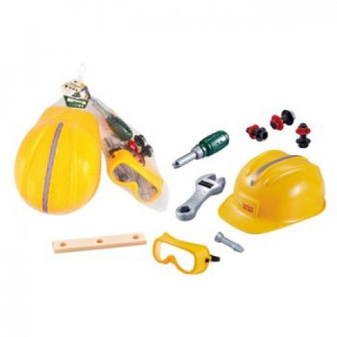 Craftsman's Tool & Helmet Set