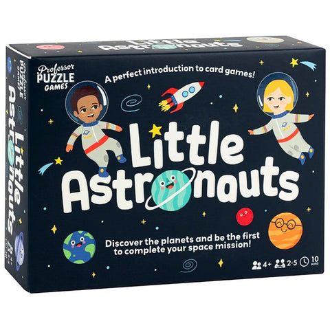 Little Astronauts