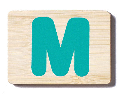 Name Train Letter M