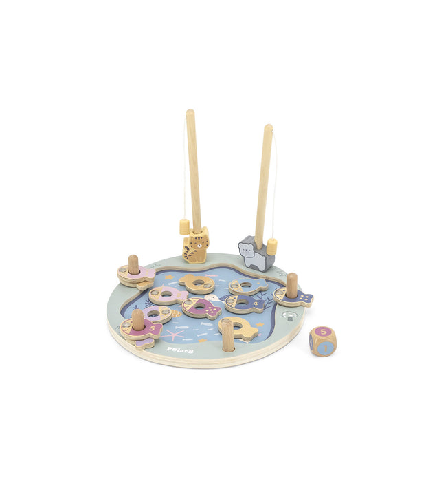 Magnetic Pond Fishing Game