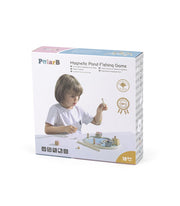 Magnetic Pond Fishing Game