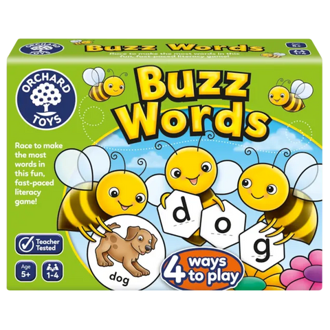 Buzz Words Game