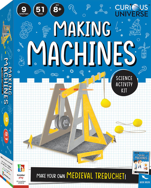 Curious Universe Making Machines Kit