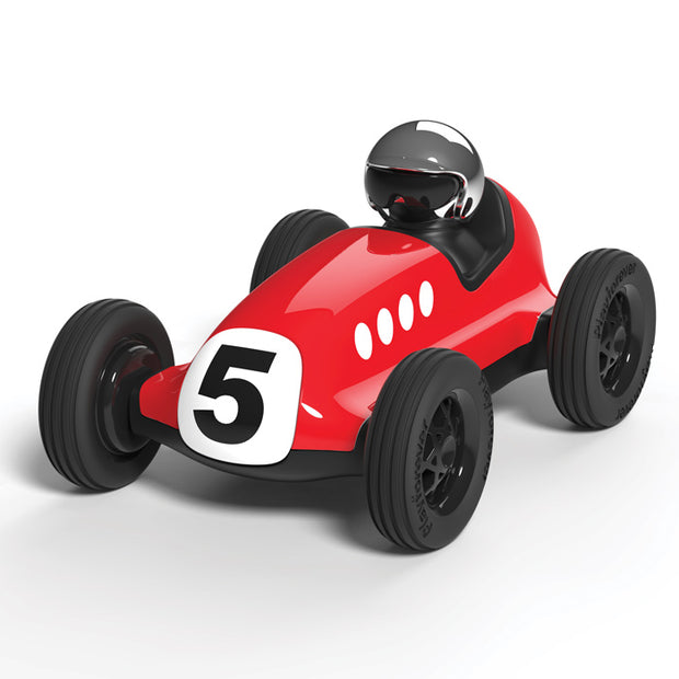 Verve Loretino Marino Red Vintage Car