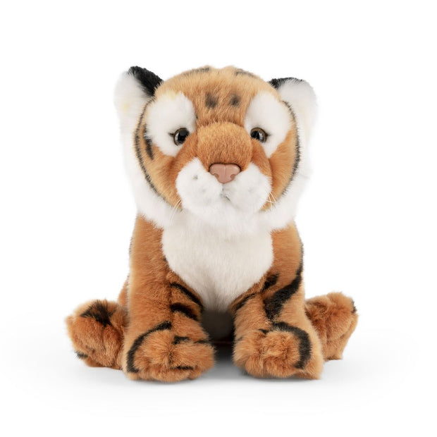 Living Nature Tiger with Sound 30cm