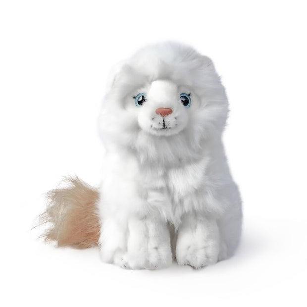 Living Nature Ragdoll Kitten 17cm tall