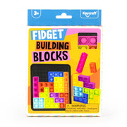 Fidget Pop Block Tray Puzzle