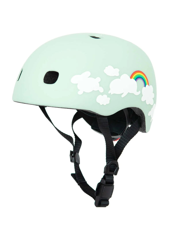 Micro Helmet Clouds - X Small