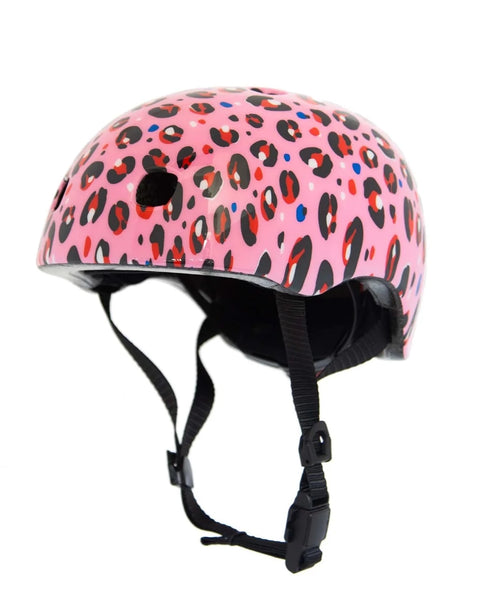 Micro Helmet Leopard - Small