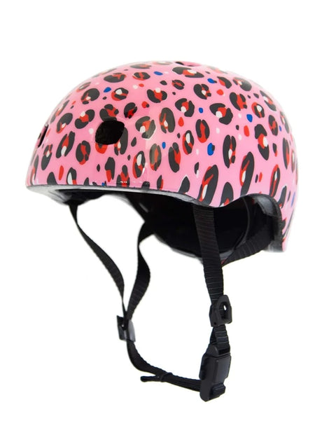 Micro Helmet Leopard - Medium
