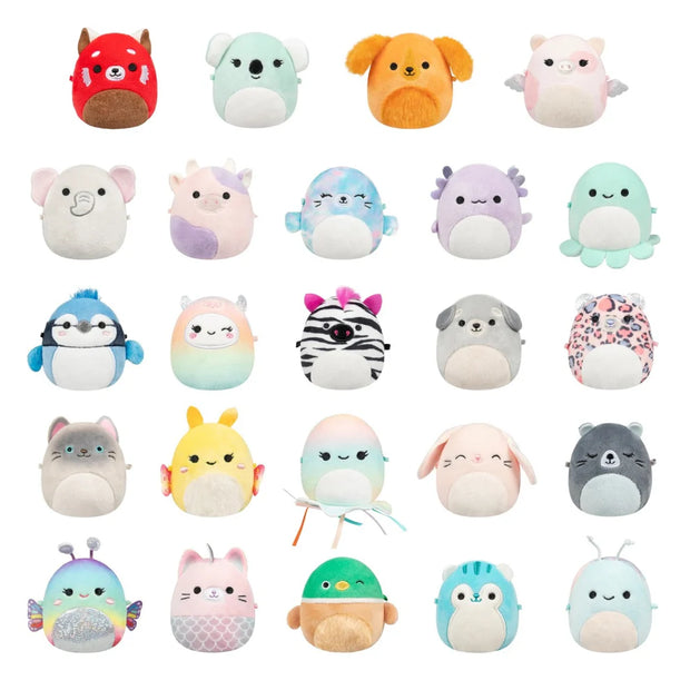 Squishmallows Micromallows Blind Box 2.5"