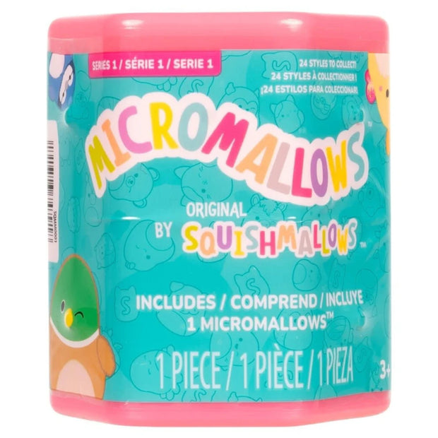 Squishmallows Micromallows Blind Box 2.5"