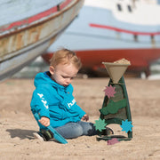 Sand & Water Mill Set
