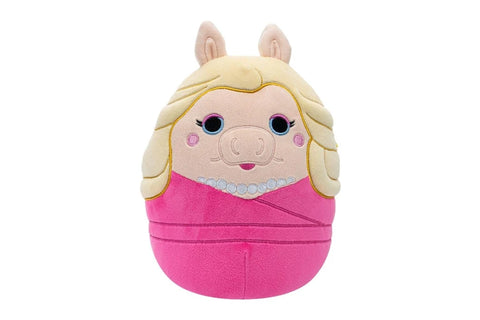 Squishmallows 10" Muppets - Miss Piggy