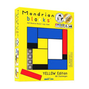 Mondrian Blocks