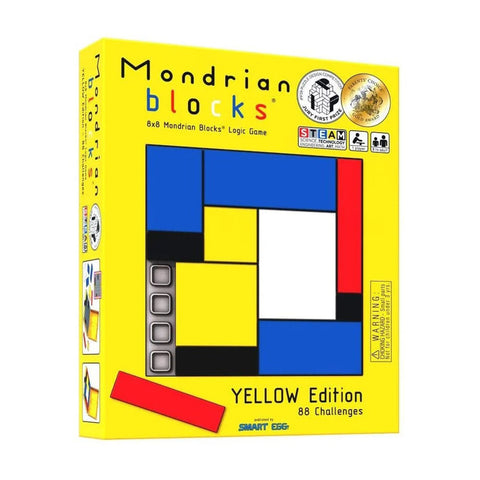 Mondrian Blocks