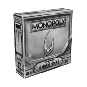 Monopoly Star Wars the Mandolorian
