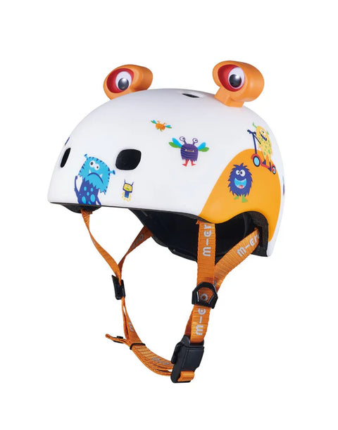 Micro 3D Monsters Helmet S