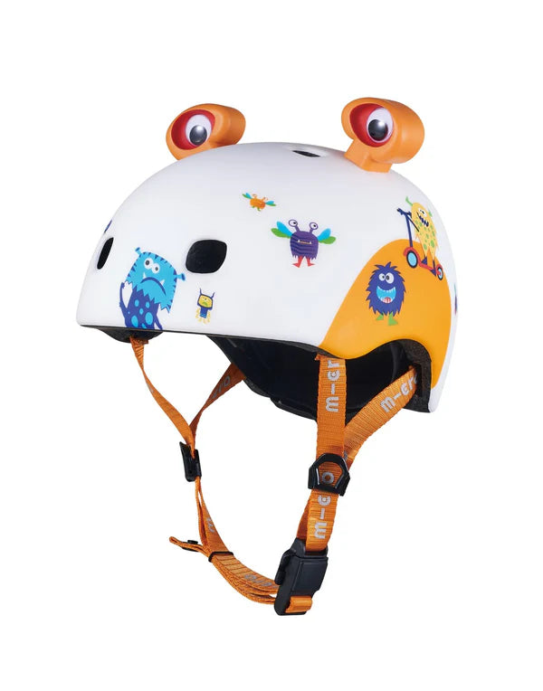 Micro 3D Monsters Helmet S