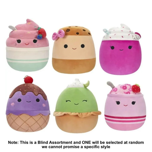 Squishmallows Mystery Blind Bag Scented 8"