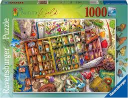1000pce The Natural World Puzzle