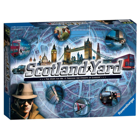 Scotland Yard Game