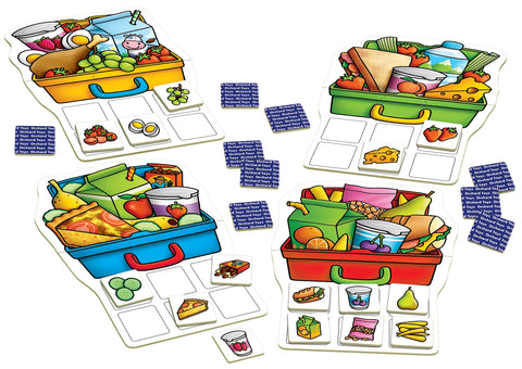 Orchard The Lunch Box Game