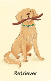 Dogs Snap Cards
