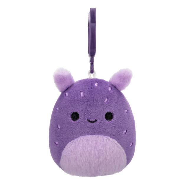 Squishmallows Wave 3.5" Clips - Oha