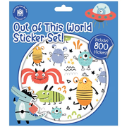 800 Sticker Sets