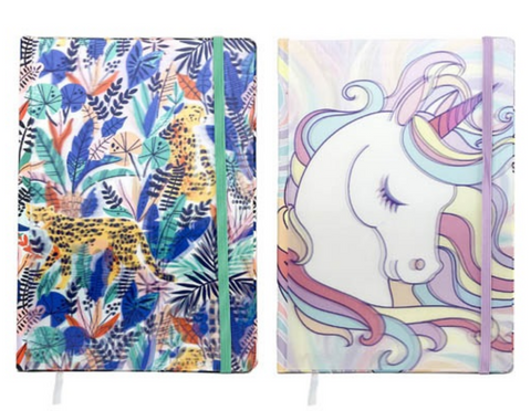Litho Journal 2 designs