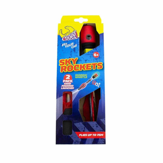 Sky Rockets – realtoys
