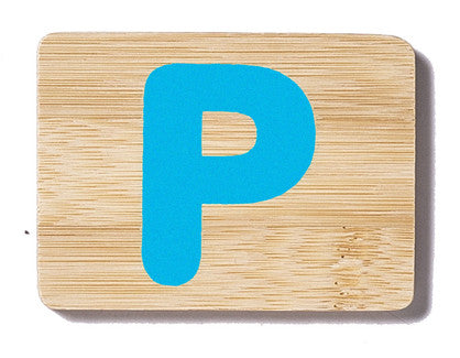 Name Train Letter P