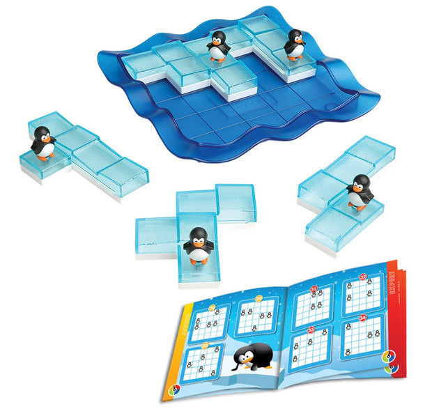 Penguins On Ice