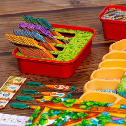 Pergola Gardening Game