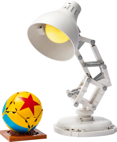 Disney Pixar Luxo Jnr