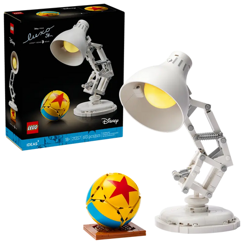 Disney Pixar Luxo Jnr