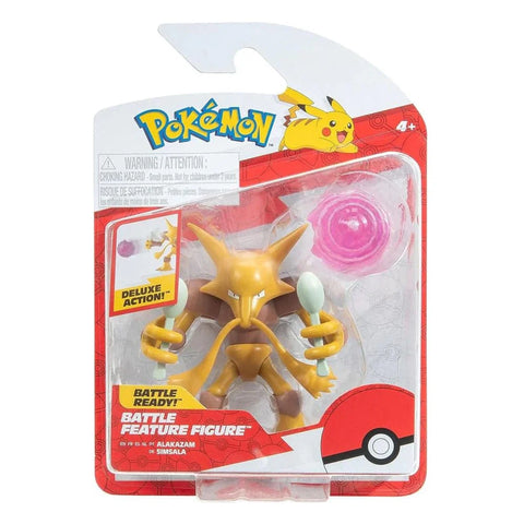 Pokemon Battle Feature Figure 4.5 inch