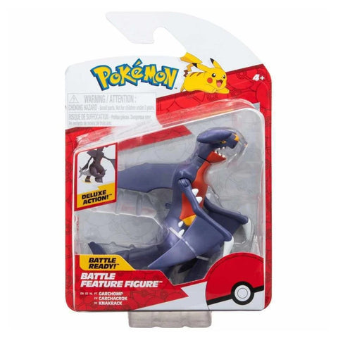 Pokemon Battle Feature Figure 4.5 inch